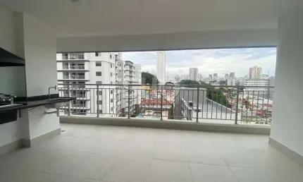 Apartamento com 3 quartos à venda na Rua Cantagalo, 2167, Vila Gomes Cardim, São Paulo por R$ 1.600.000