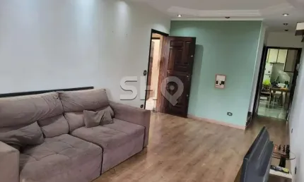Casa com 3 quartos à venda na Rua Maria de Jesus Simões, 101, Vila Romero, São Paulo por R$ 749.000