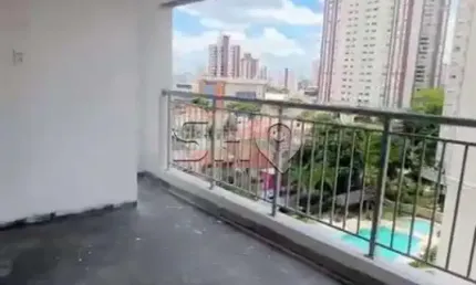 Apartamento com 4 quartos à venda na rua cantagalo, 2167, vila gomes cardim, são paulo, 122 m2 por r$ 1.550.000