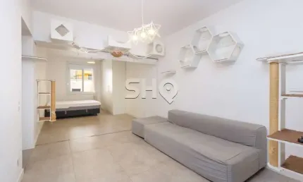 Apartamento com 1 quarto à venda na rua cayowaá, 1082, perdizes, são paulo, 57 m2 por r$ 695.000