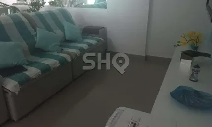 Apartamento com 3 quartos à venda na rua mário ribeiro, 1460, pitangueiras, guarujá, 101 m2 por r$ 950.000