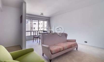 Apartamento com 2 quartos à venda na Rua Batataes, 523, Jardim Paulista, São Paulo por R$ 1.100.000