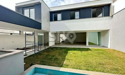 Casa em condomínio fechado com 4 quartos à venda na Rua Cristóvão Pereira, 529, Campo Belo, São Paulo por R$ 5.200.000