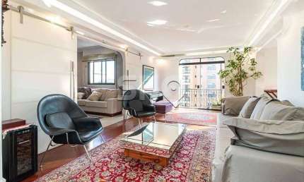 Apartamento com 3 quartos à venda na Rua Francisca Júlia, 552, Santana, São Paulo por R$ 4.500.000