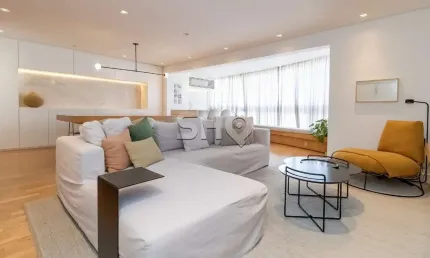 Apartamento com 3 quartos à venda na rua apinajés, 575, perdizes, são paulo, 180 m2 por r$ 2.850.000