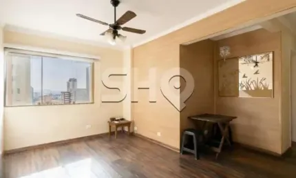 Apartamento com 3 quartos à venda na rua cayowaá, 1742, sumaré, são paulo, 65 m2 por r$ 540.000