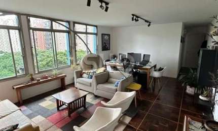 Apartamento com 4 quartos à venda na Rua São Carlos do Pinhal, 441, Bela Vista, São Paulo por R$ 1.600.000