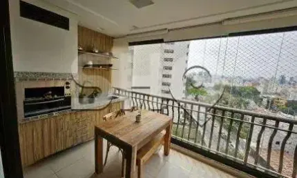 Apartamento com 4 quartos à venda na Rua dos Ingleses, 542, Morro dos Ingleses, São Paulo por R$ 2.275.000