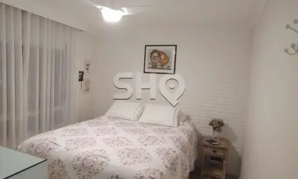 Apartamento com 4 quartos à venda na Rua Bernardo dos Santos, 10, Jardim Olympia, São Paulo por R$ 1.280.000