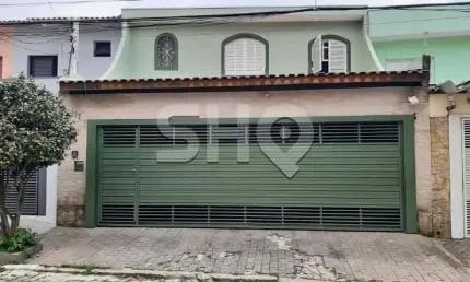 Casa com 4 quartos à venda na Rua Porto Feliz, 177, Vila Cláudia, São Paulo por R$ 2.000.000