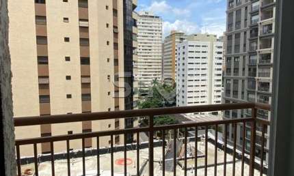 Apartamento com 1 quarto à venda na Rua Domício da Gama, 110, Perdizes, São Paulo por R$ 405.000
