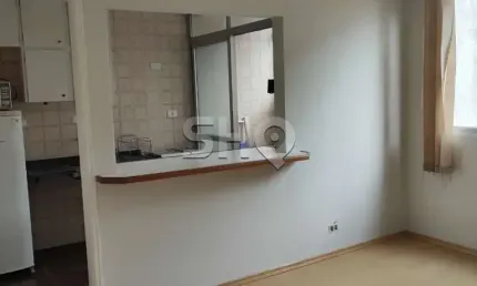 Apartamento com 1 quarto à venda na Rua Haddock Lobo, 231, Cerqueira César, São Paulo por R$ 550.000