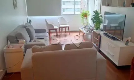 Apartamento com 3 quartos à venda na Rua Bahia, 107, Higienópolis, São Paulo por R$ 1.890.000