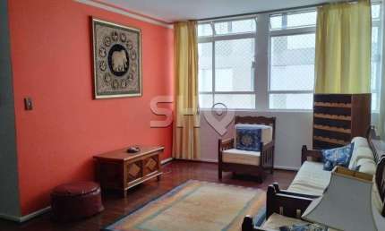 Apartamento com 3 quartos à venda na Rua Abílio Soares, 666, Paraíso, São Paulo por R$ 1.100.000