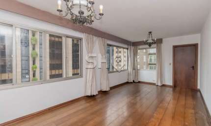 Apartamento com 3 quartos à venda na Rua Jorge Coelho, 157, Jardim Paulistano, São Paulo por R$ 1.550.000