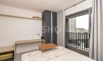 Apartamento com 1 quarto à venda na Rua Harmonia, 1323, Sumarezinho, São Paulo por R$ 499.000