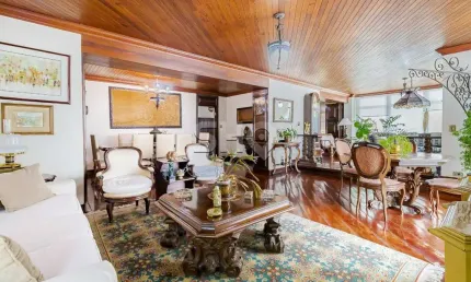 Apartamento com 4 quartos à venda na Rua Doutor Gabriel dos Santos, 600, Santa Cecília, São Paulo por R$ 1.980.000