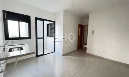 Apartamento com 2 quartos à venda na canhemborá, 69, vila gustavo, são paulo, 35 m2 por r$ 310.000