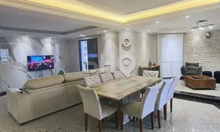 Apartamento com 4 quartos à venda na largo conselheiro moreira de barros, 789, santana, são paulo, 185 m2 por r$ 1.280.000