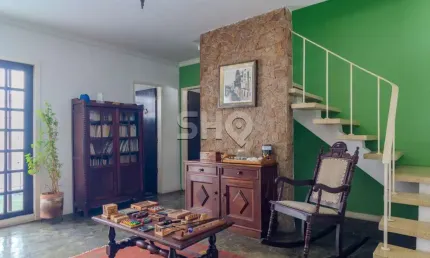 Casa com 2 quartos à venda na Rua Coari, 34, Pompéia, São Paulo por R$ 695.000