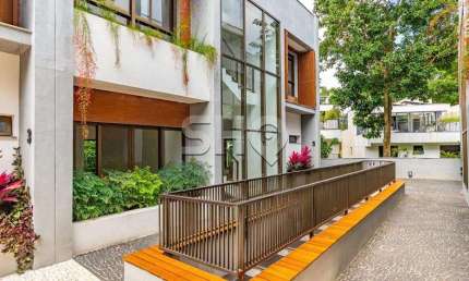 Casa em condomínio fechado com 4 quartos à venda na Rua das Barcas, 908, Jardim dos Estados, São Paulo por R$ 4.590.000