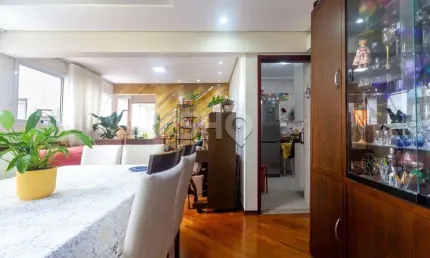 Apartamento com 3 quartos à venda na rua caiubi, 321, perdizes, são paulo, 126 m2 por r$ 1.250.000