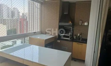 Apartamento com 3 quartos à venda na rua pinto gonçalves, 85, perdizes, são paulo, 133 m2 por r$ 2.500.000