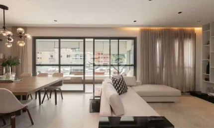 Apartamento com 3 quartos à venda na rua caiubi, 1363, perdizes, são paulo, 147 m2 por r$ 2.650.000
