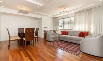 Apartamento com 3 quartos à venda na Rua Oscar Freire, 1234, Cerqueira César, São Paulo por R$ 1.697.000