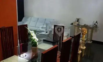 Apartamento com 3 quartos à venda na avenida josé maria fernandes, 860, parque novo mundo, são paulo, 166 m2 por r$ 1.000.000