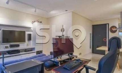Apartamento com 1 quarto à venda na Avenida Engenheiro Luiz Carlos Berrini, 1618, Cidade Monções, São Paulo por R$ 999.000