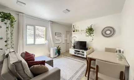 Apartamento com 2 quartos à venda na rua apiacás, 886, perdizes, são paulo, 62 m2 por r$ 639.000