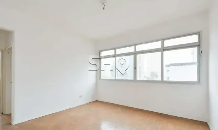 Apartamento com 2 quartos à venda na Rua Martinho Prado, 127, Bela Vista, São Paulo por R$ 490.000