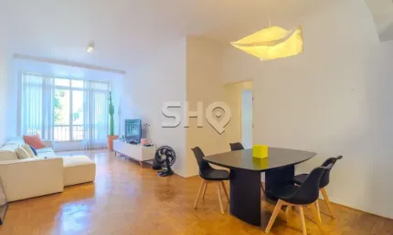 Apartamento com 2 quartos à venda na rua tupi, 404, santa cecília, são paulo, 107 m2 por r$ 1.185.000