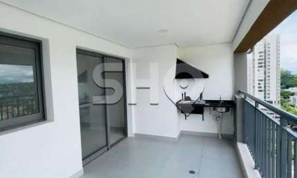 Apartamento com 2 quartos à venda na Rua Sapetuba, 430, Butantã, São Paulo por R$ 980.000