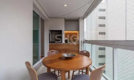 Apartamento com 2 quartos à venda na rua cayowaá, 876, perdizes, são paulo, 115 m2 por r$ 1.880.000