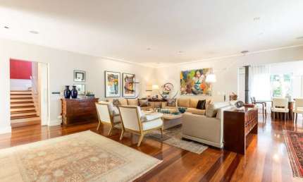 Casa em condomínio fechado com 4 quartos à venda na Rua Job Lane, 811, Jardim Petrópolis, São Paulo por R$ 7.900.000