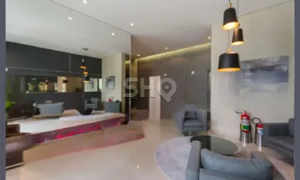 Apartamento com 1 quarto à venda na rua rubens meireles, 99, várzea da barra funda, são paulo, 45 m2 por r$ 560.000