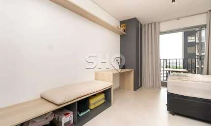 Apartamento com 1 quarto à venda na Rua Harmonia, 1303, Sumarezinho, São Paulo por R$ 499.000