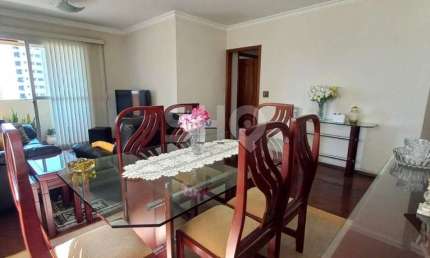 Apartamento com 3 quartos à venda na Avenida Alfredo Zunkeller, 117, Parque Mandaqui, São Paulo por R$ 590.000