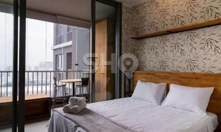 Apartamento com 1 quarto para alugar na Rua Turiassu, 1473, Perdizes, São Paulo por R$ 4.800