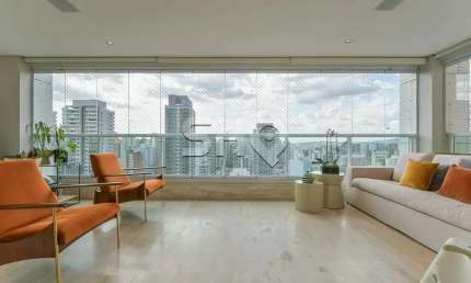 Apartamento com 4 quartos à venda na Rua dos Caetés, 203, Perdizes, São Paulo por R$ 6.600.000