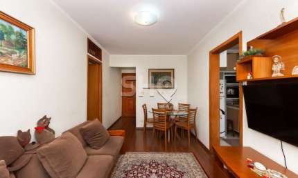 Apartamento com 2 quartos à venda na Rua Comendador Miguel Calfat, 233, Vila Nova Conceição, São Paulo por R$ 700.000