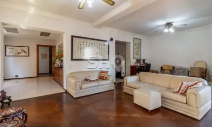 Apartamento com 4 quartos à venda na rua apiacás, 351, perdizes, são paulo, 215 m2 por r$ 2.650.000