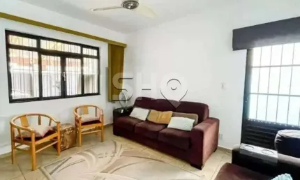Casa com 3 quartos à venda na Rua Vinte e Três de Setembro, 27, Vila Santista, São Paulo por R$ 498.000