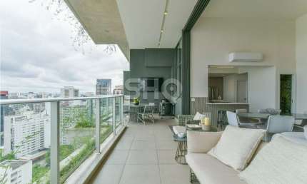Apartamento com 3 quartos à venda na Avenida Rebouças, 1145, Cerqueira César, São Paulo por R$ 10.000.000