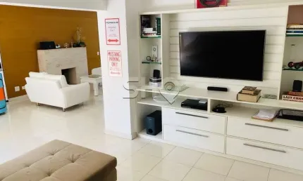 Apartamento com 3 quartos à venda na rua abdo ambuba, 173, vila andrade, são paulo, 198 m2 por r$ 1.150.000