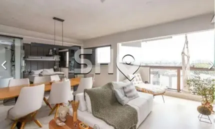Apartamento com 1 quarto à venda na rua heliodora, 184, santana, são paulo, 70 m2 por r$ 890.000