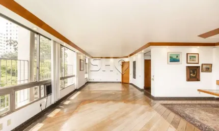 Apartamento com 3 quartos à venda na rua angelina maffei vita, 725, jardim europa, são paulo por r$ 5.000.000