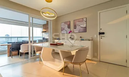 Apartamento com 3 quartos à venda na rua barão do bananal, 305, pompéia, são paulo, 123 m2 por r$ 2.050.000